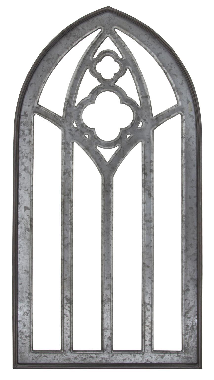 Metal Wall Decor 24 X 47