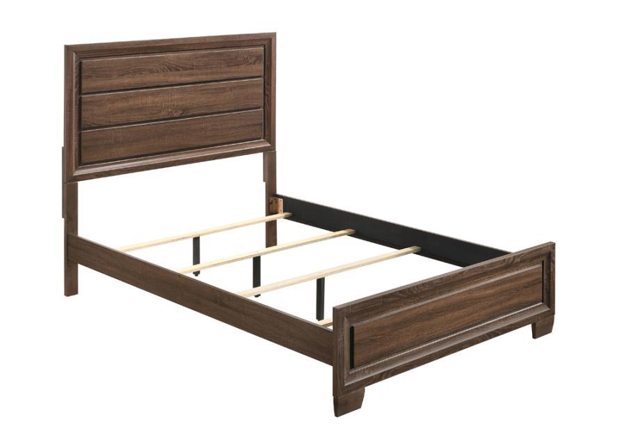 Brandon - Panel Bed