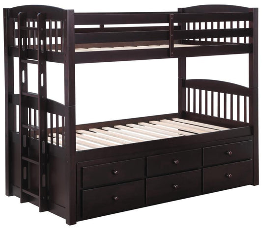 Kensington Bunk Bed - Twin overTwin