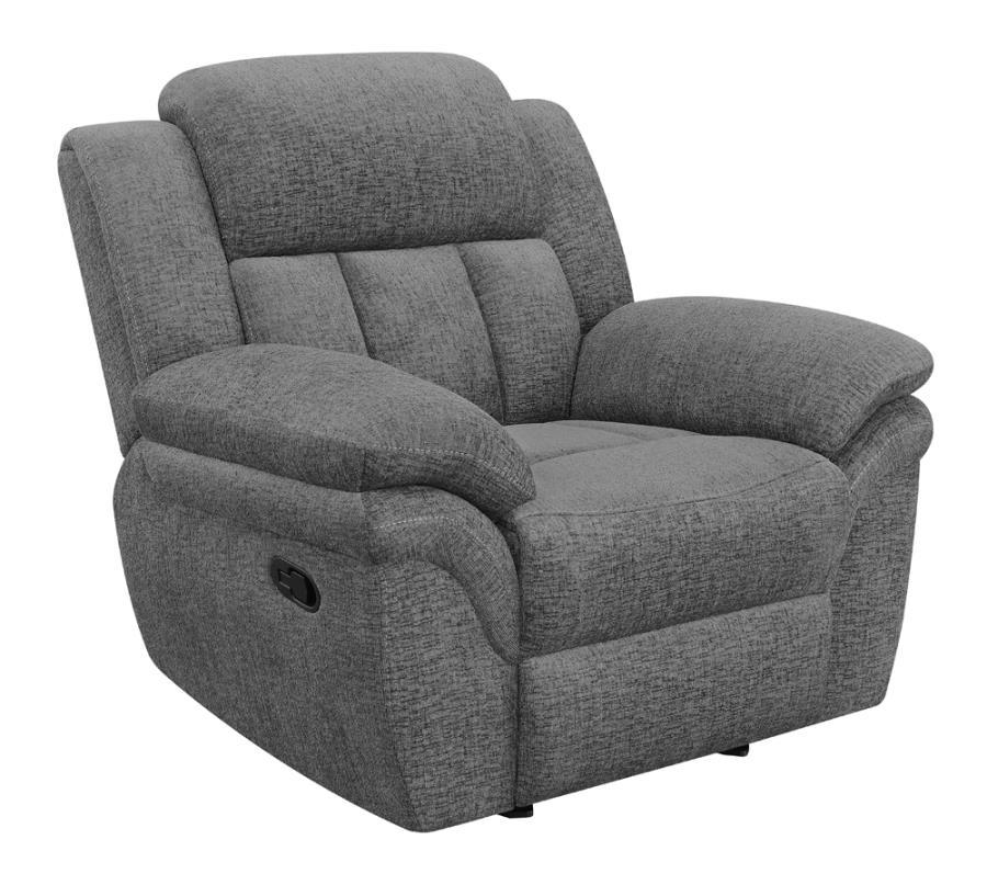 Bahrain - Recliner - Gray