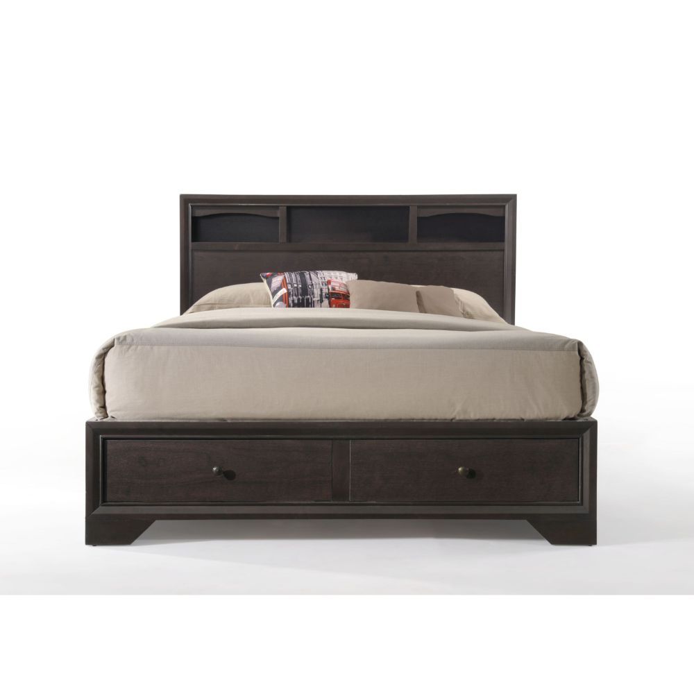 Madison II - Bed w/Storage