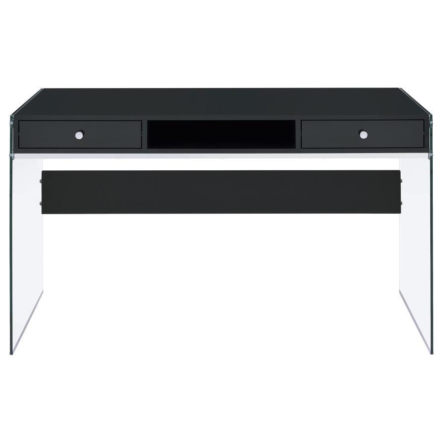 Dobrev - 2-drawer Writing Desk