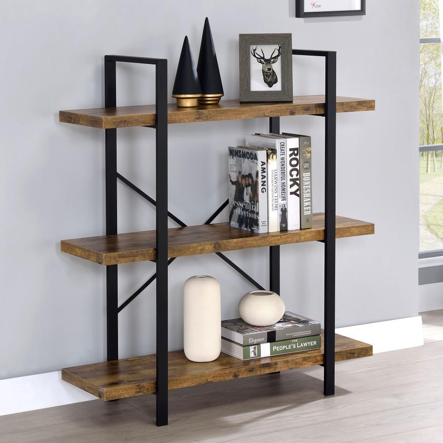 Coaster - Heavy Gauge Bookcase