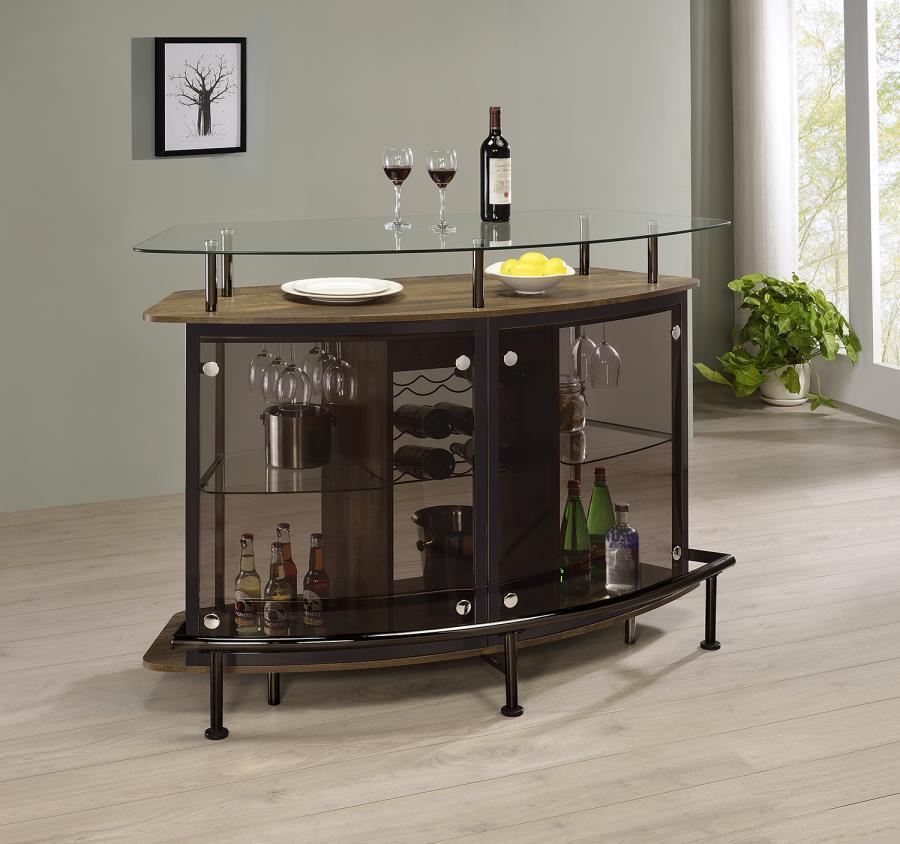 Coaster - Bar Unit