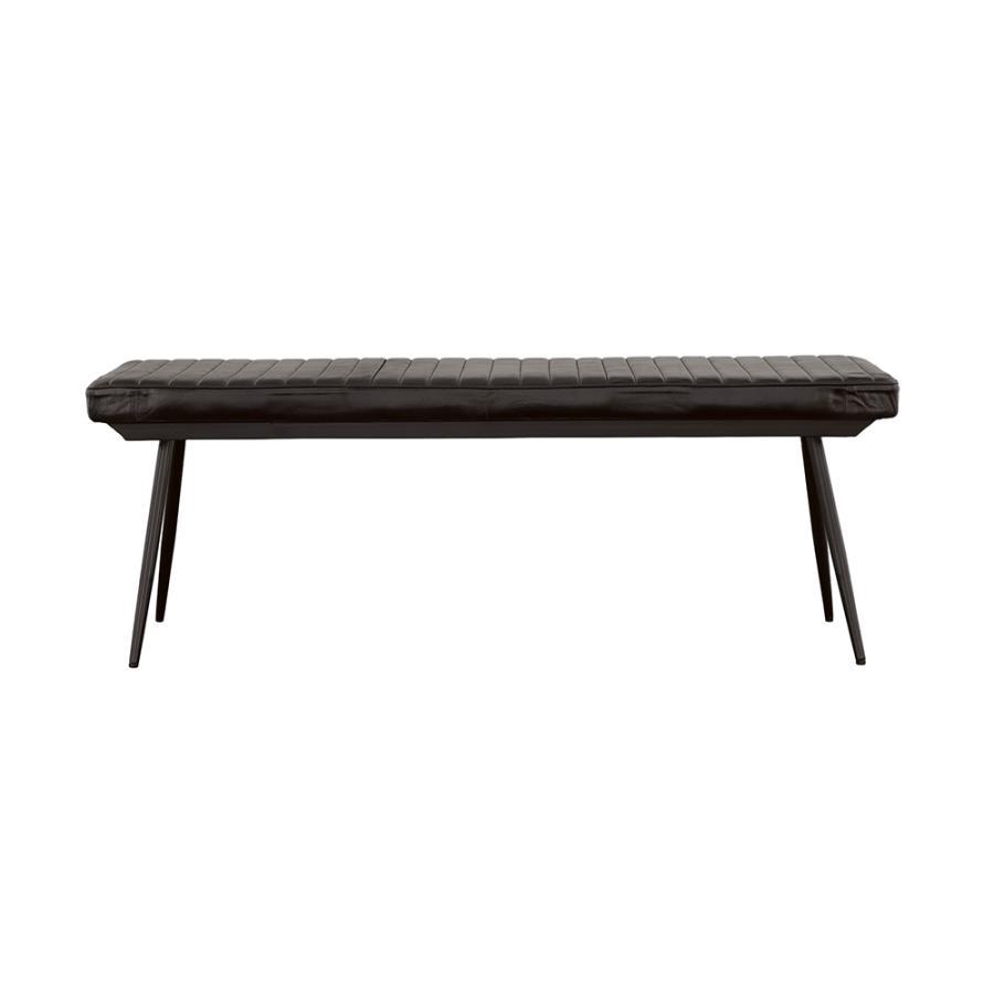 Partridge - Dining Bench - Brown