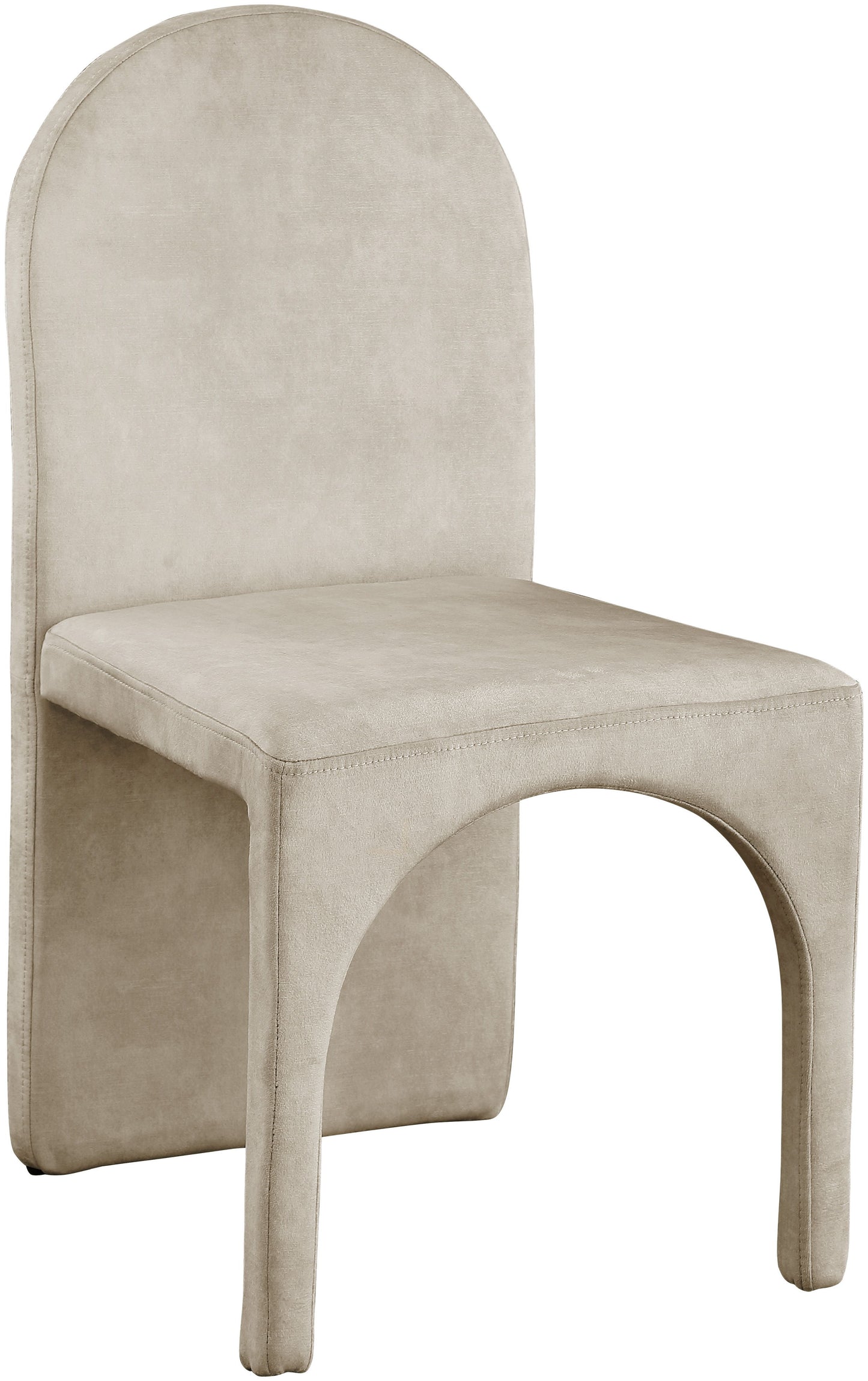 Summer - Dining Side Chair (Set of 2) - Stone