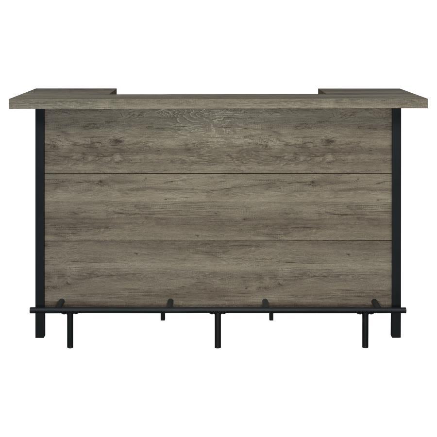 Bellemore - Bar Unit - Pearl Silver