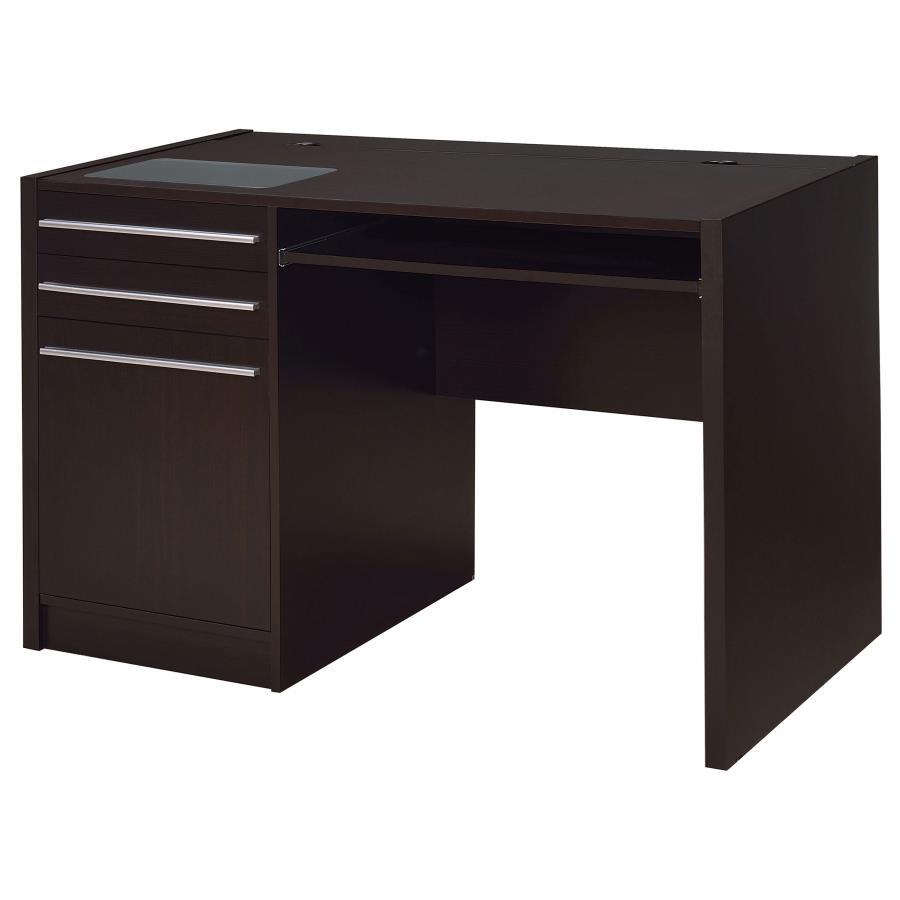 Halston - 3-drawer Connect-it Office Desk