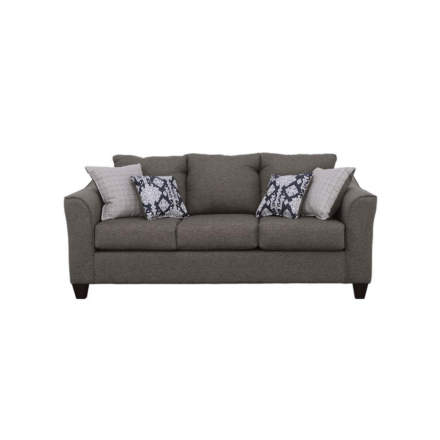 Salizar - Sofa - Gray