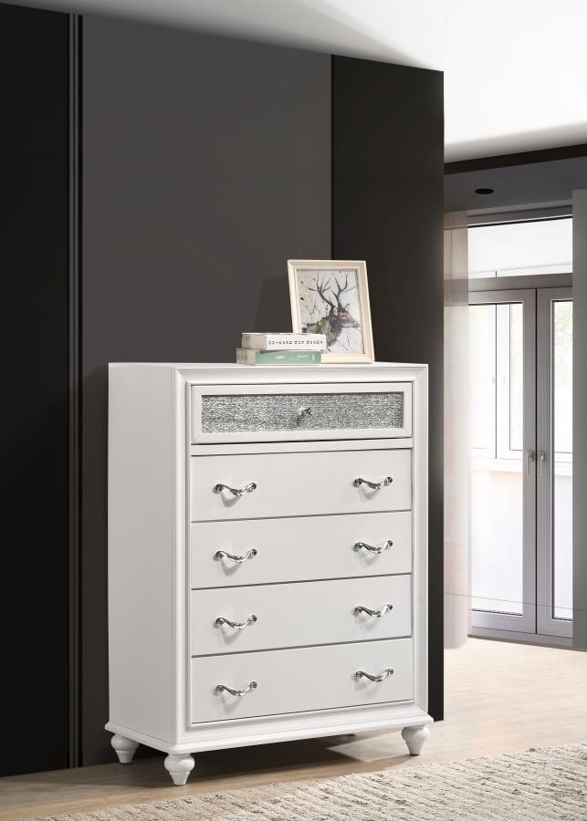 Barzini - 5-drawer Chest