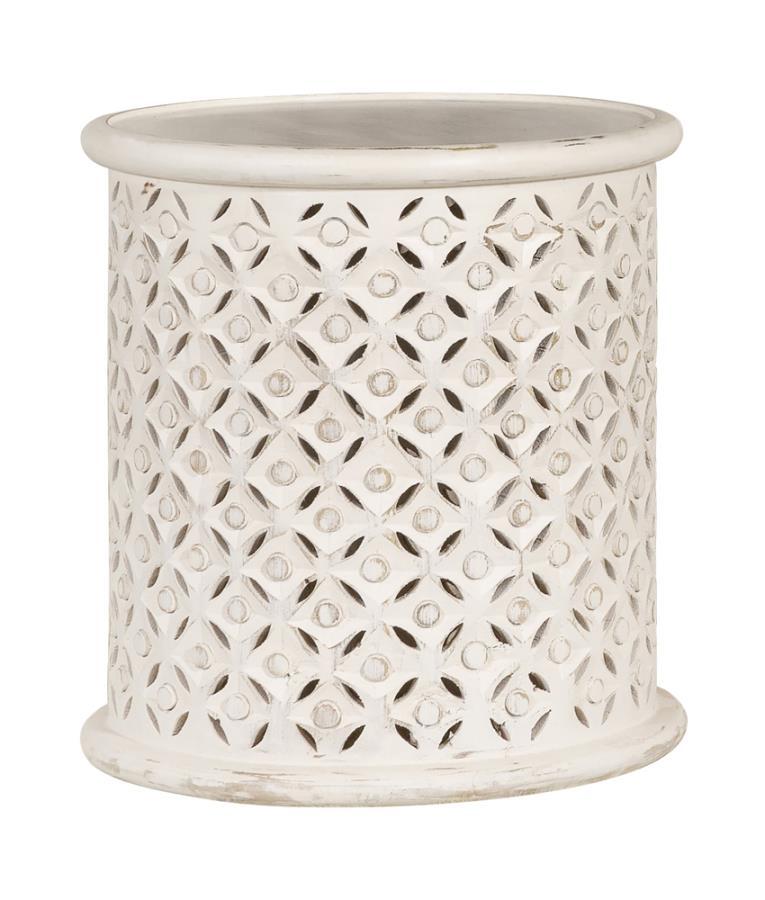 Krish - Active Accent Table - White