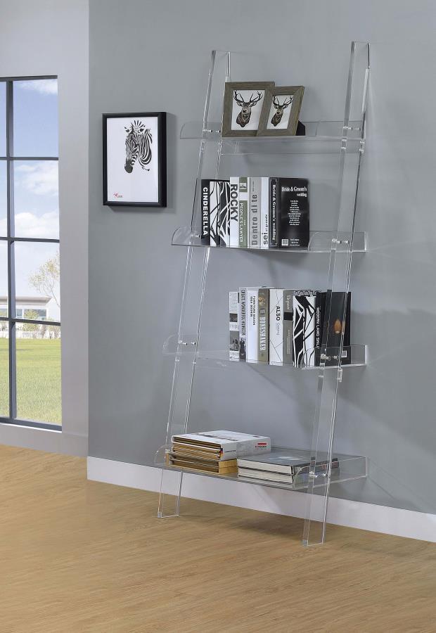 Amaturo - Bookcase - White