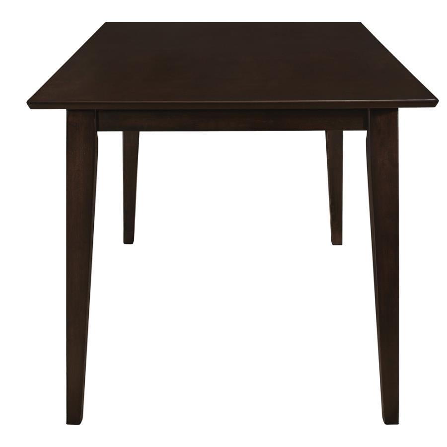 Gabriel - Rectangular Dining Table - Brown