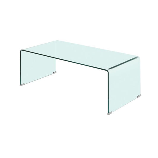 Ripley - Rectangular Coffee Table - White