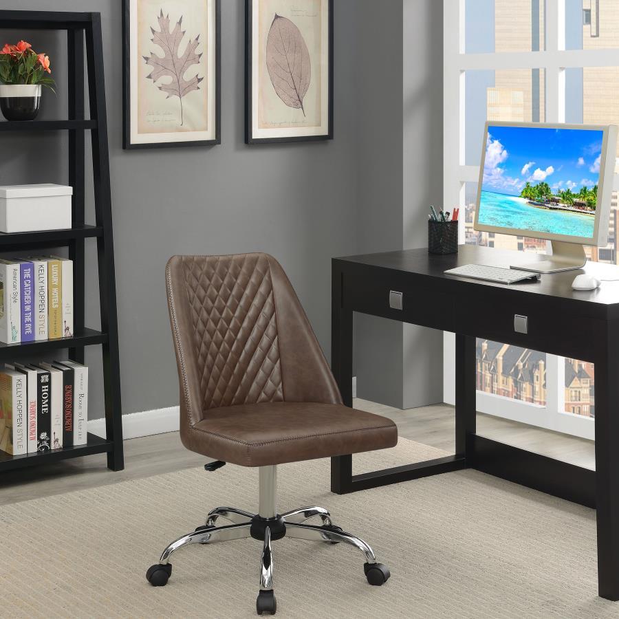 Coaster - Upholstered Tufted Back Office Chair