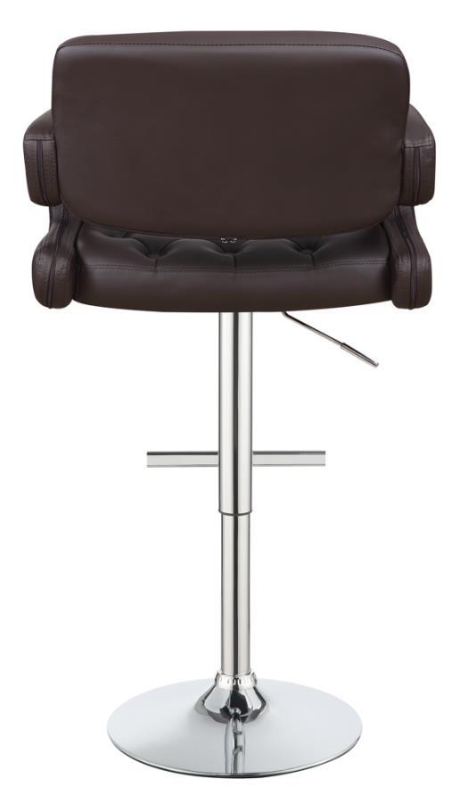 Coaster - 29″ Adjustable Height Bar Stool