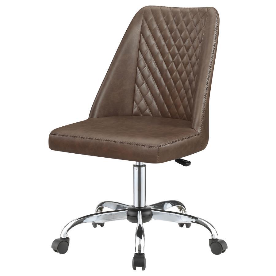 Coaster - Upholstered Tufted Back Office Chair