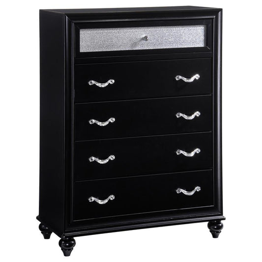 Barzini - 5-drawer Chest