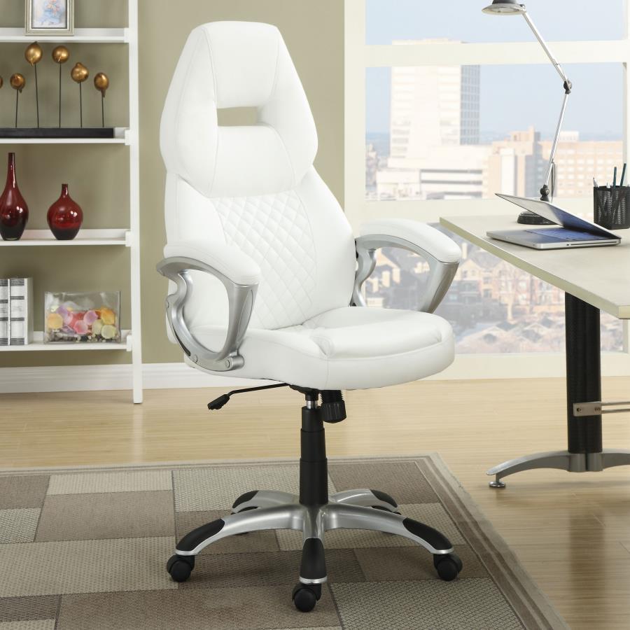 Coaster - Adjustable Height High Comfort Office Chair