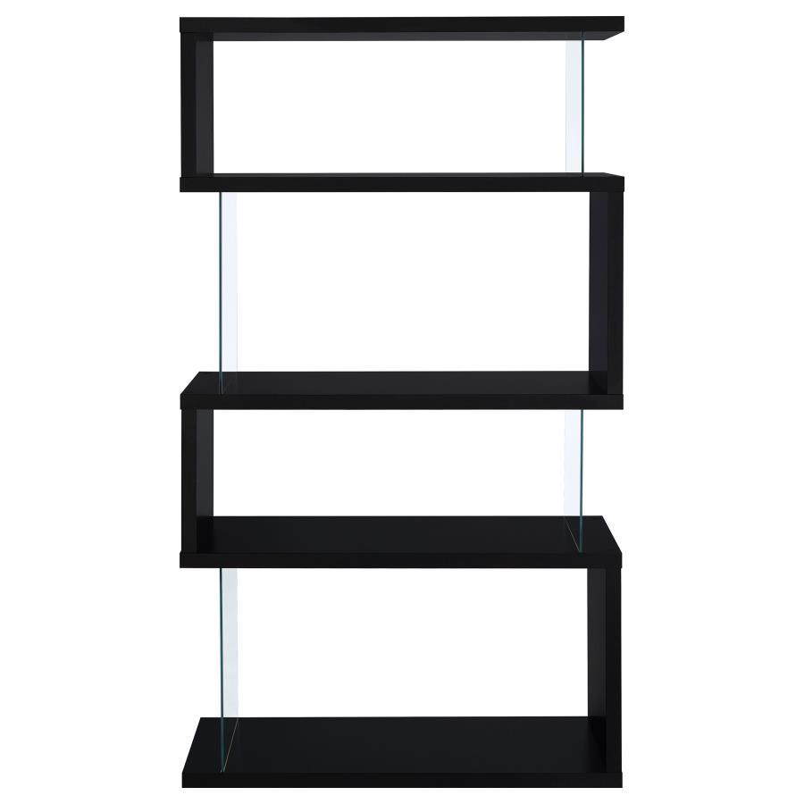 Coaster - 4-tier Bookcase