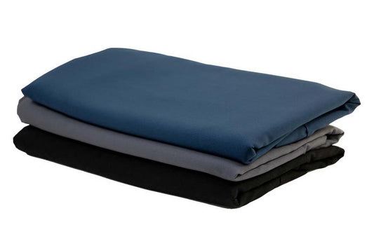Futon - Cover - Black