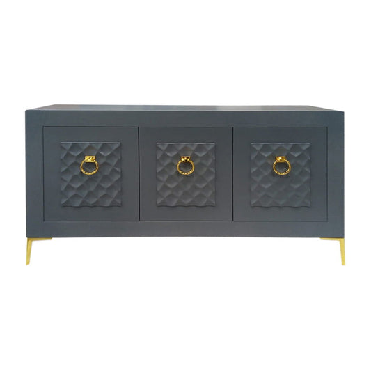 Console Cabine - White / Gold