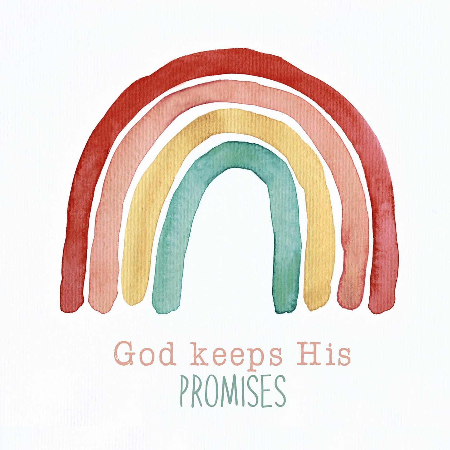 Small - God Keeps By Kelly Donovan