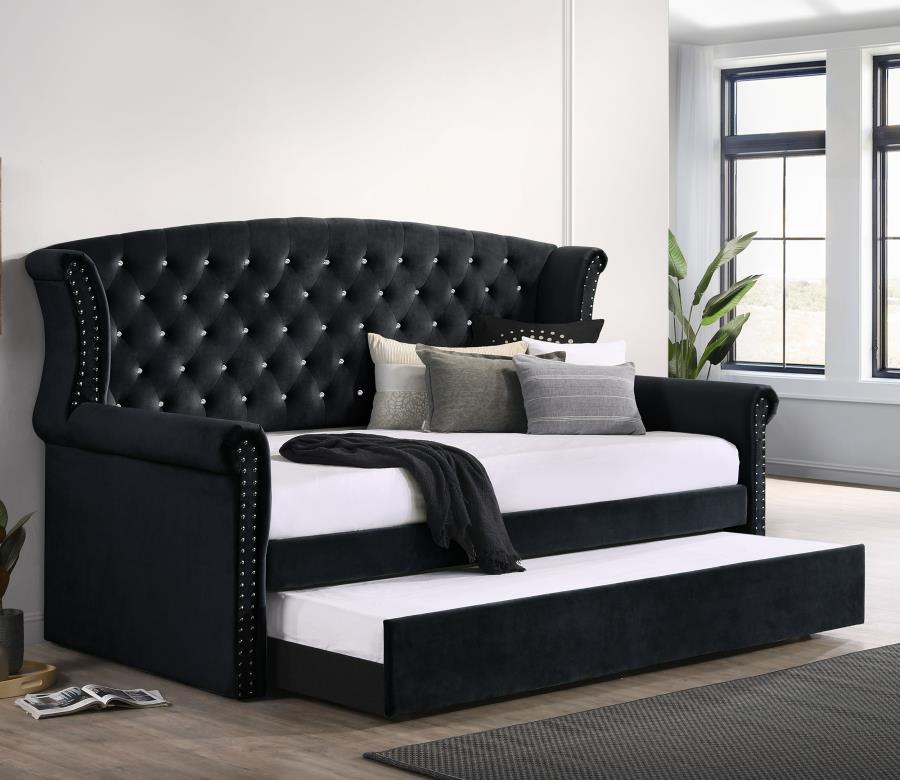 Scarlett - Twin Daybed with Trundle