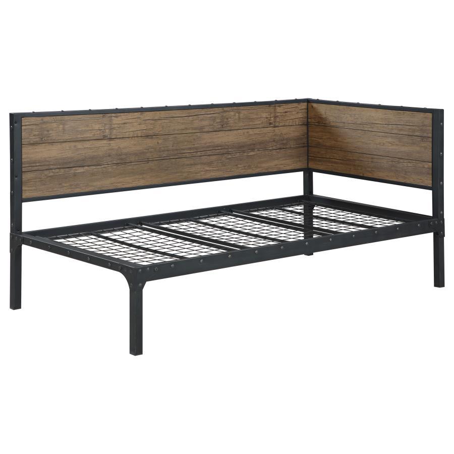 Getler - Day Bed - Brown