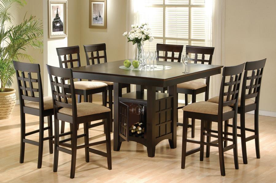 Clanton - Square Dining Room Set