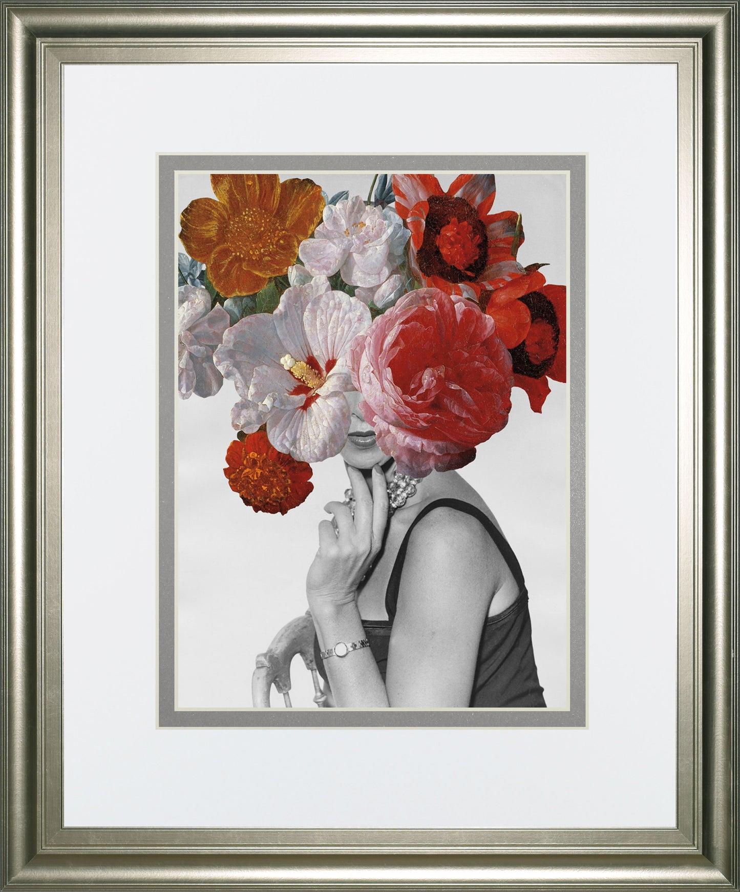 Garden Party II By Wild Apple Portfolio