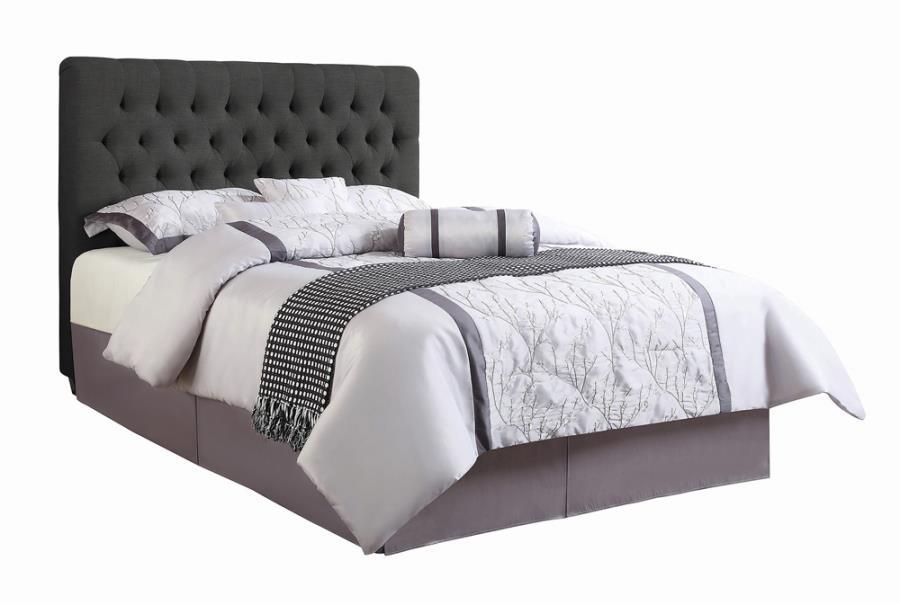 Chloe - Tufted Upholstered Bed