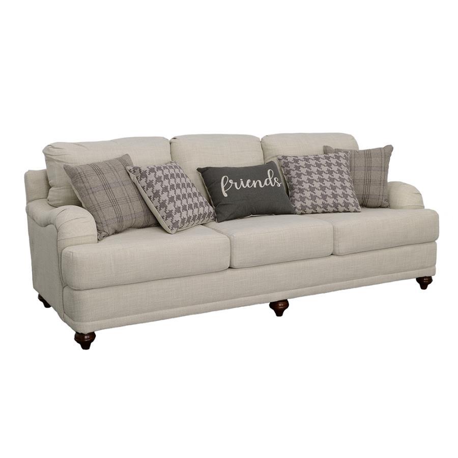 Glenn - Sofa - White