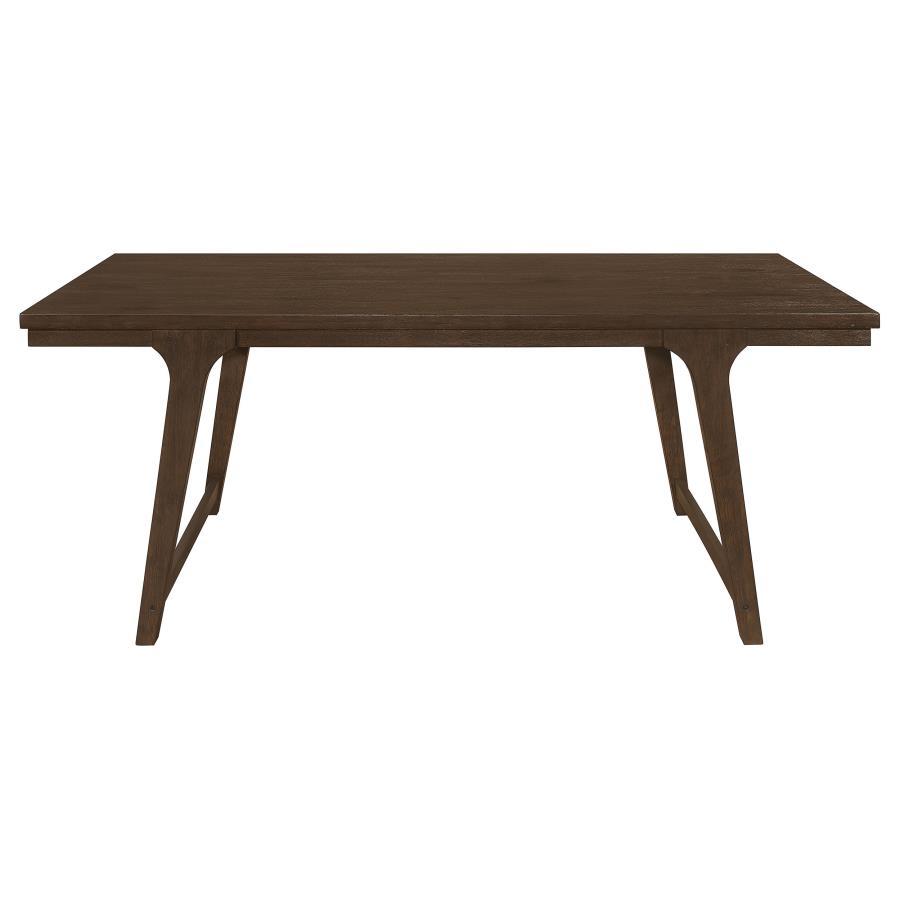 Dining Table - Brown