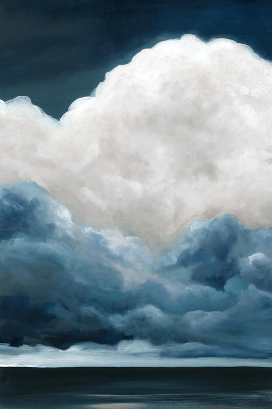 Framed - Nature's Drama II By Carol Robinson