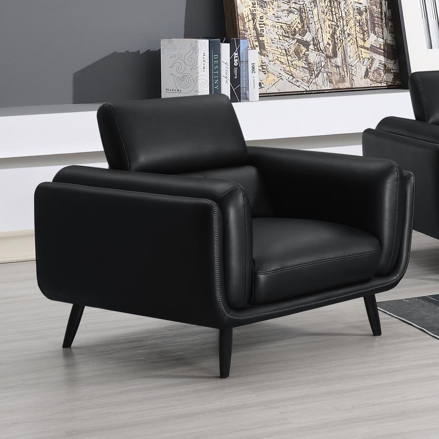 Shania - Chair - Black