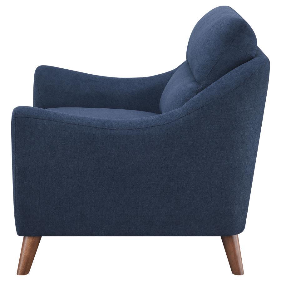 Gano - Chair - Blue