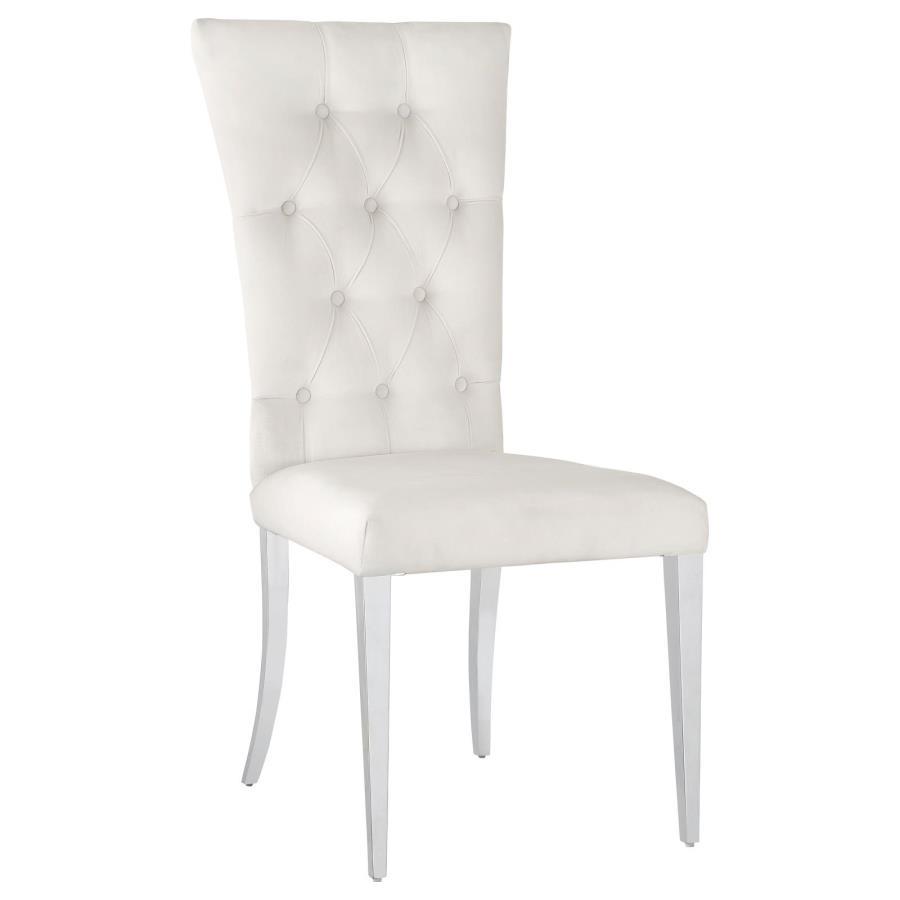 Kerwin - Side Chair (Set of 2) - White