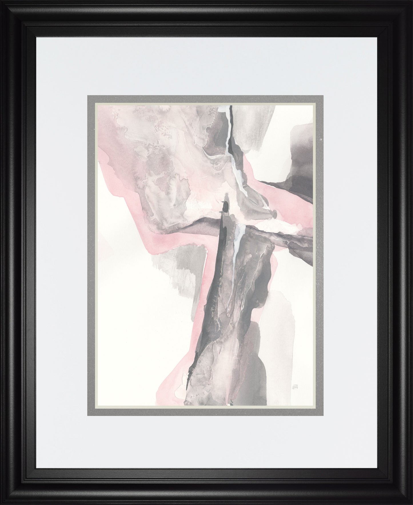 Blushing Grey II By Chris Paschke