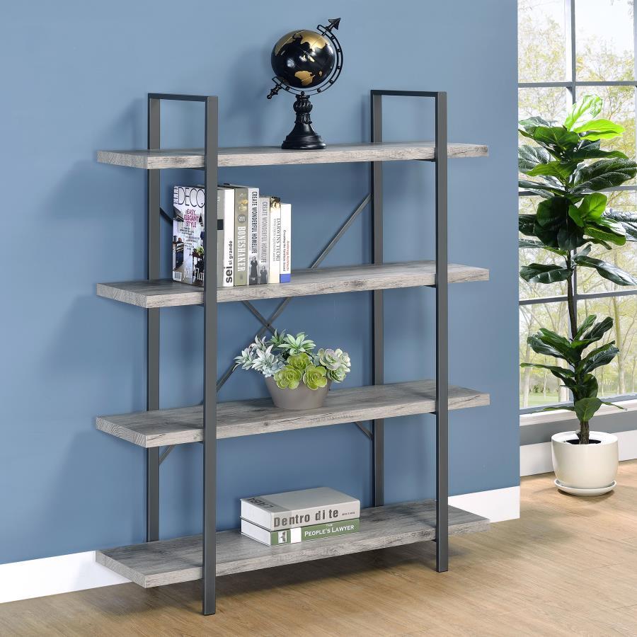 Coaster - Heavy Gauge Bookcase