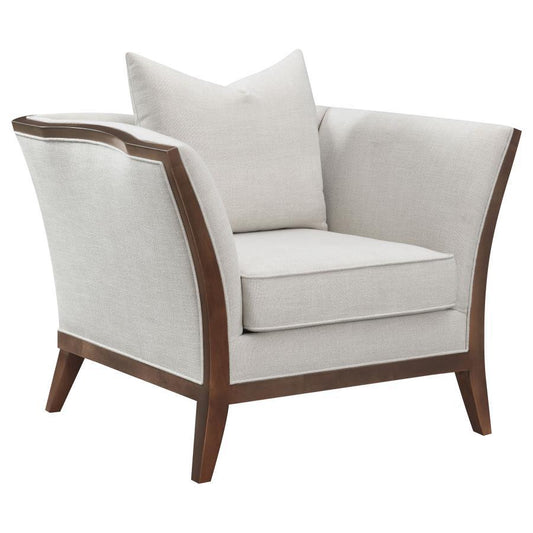 Lorraine - Arm Chair - Beige