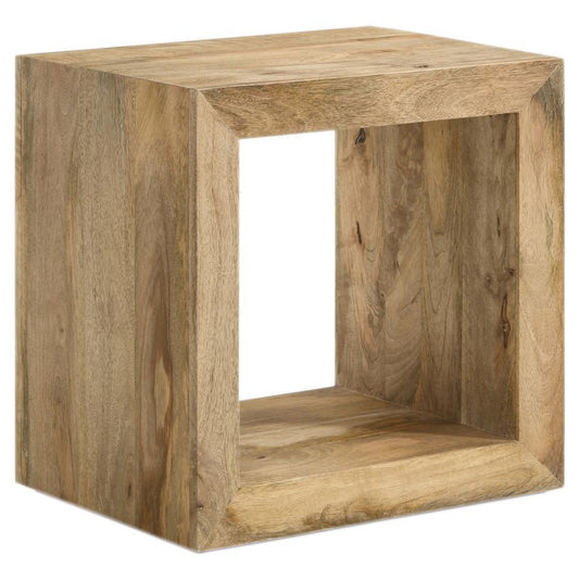 End Table - Natural