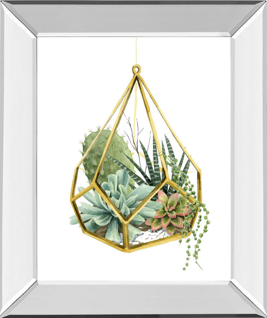 Wild Terrarium II By Grace Popp - Green