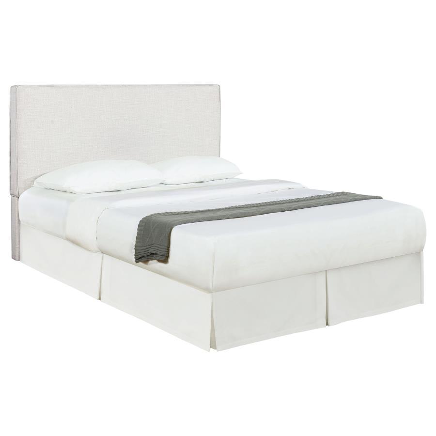 Kosmo - King Headboard - White