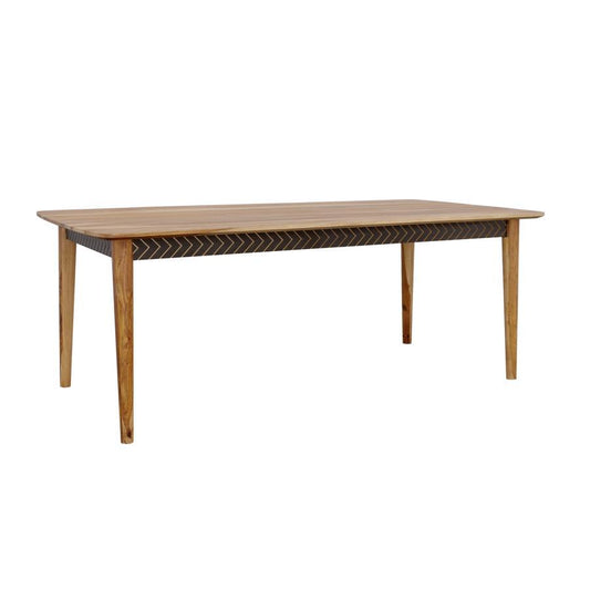 Partridge - Dining Table - Light Brown