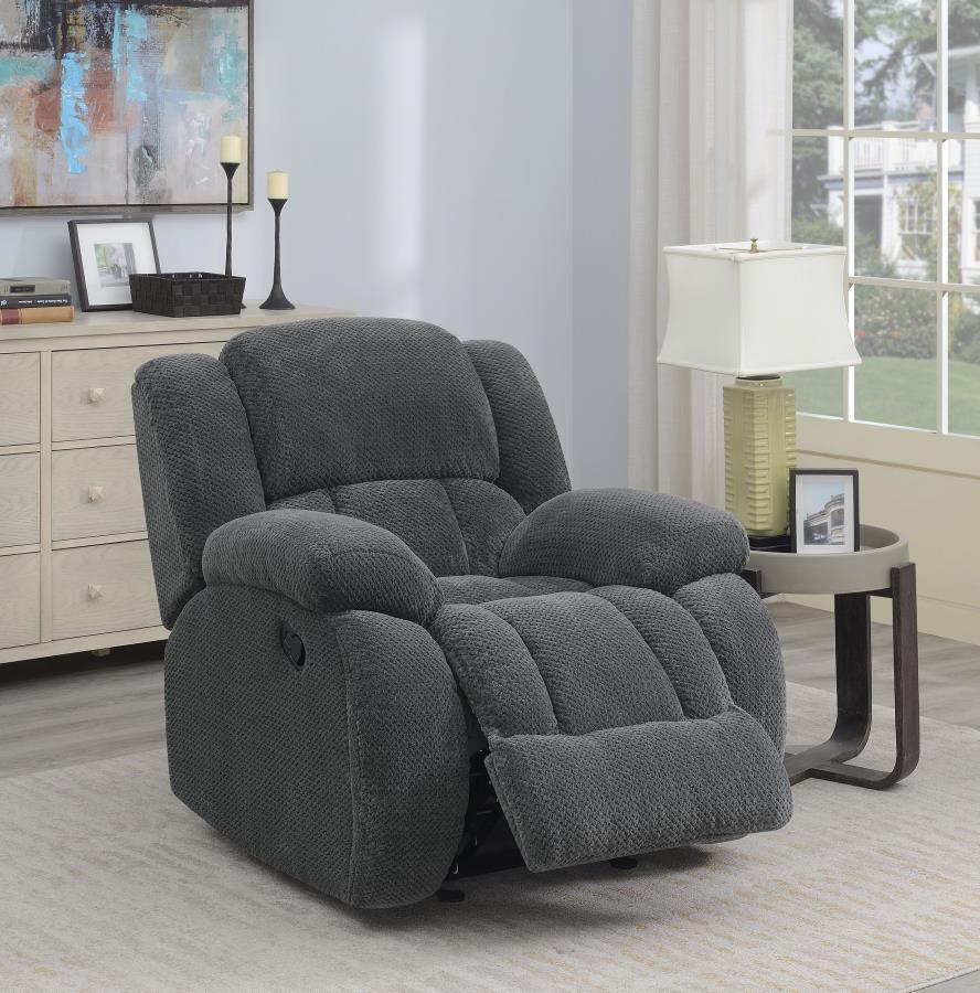 Weissman - Motion Recliner - Gray