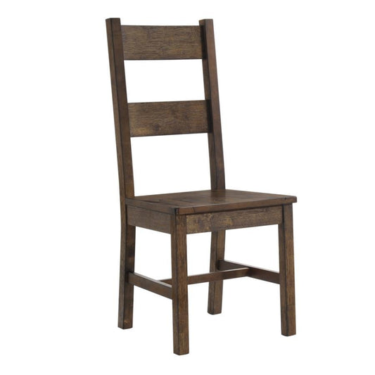 Coleman - Dining Chair (Set of 2) - Brown