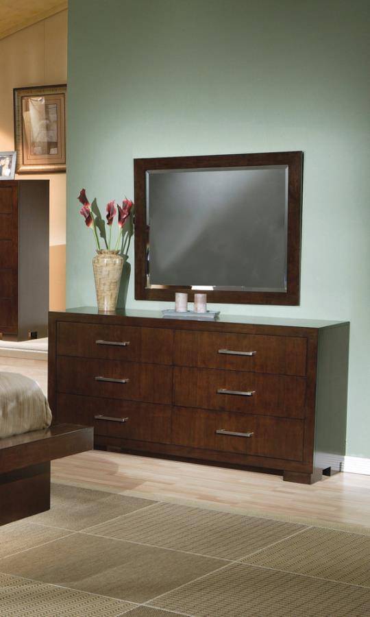 Jessica - 6-drawer Dresser