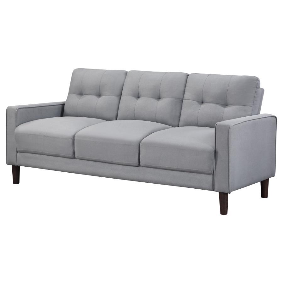 Sofa - Pearl Silver