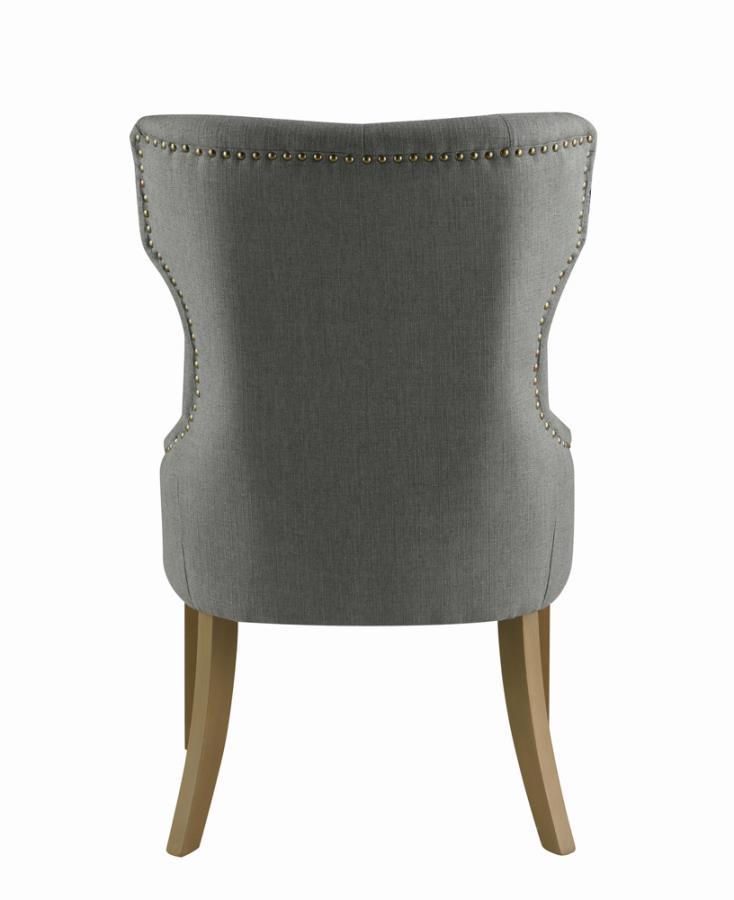 Florence - Tufted Upholstered Dining Chair